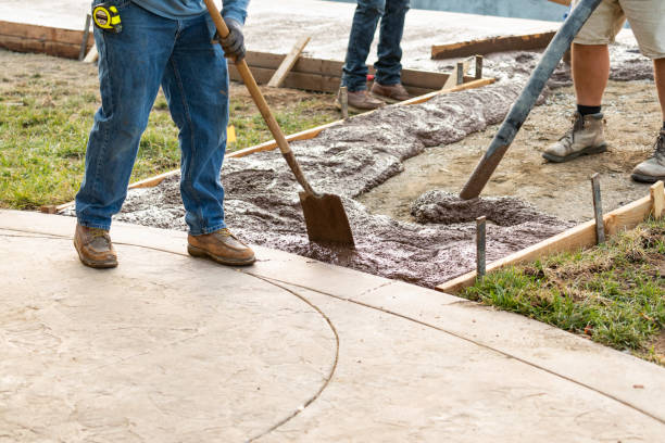 Best Concrete Walkway Installation  in Hillsborough, NJ
