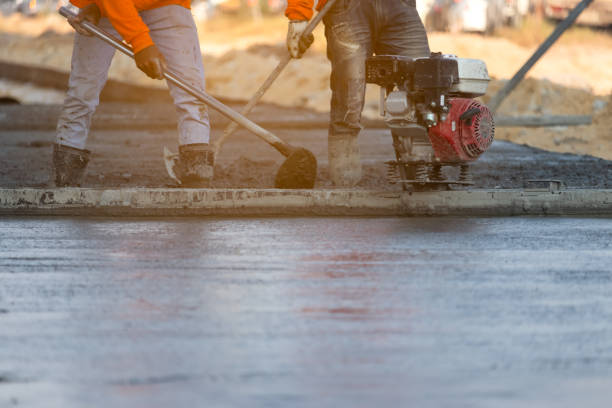 Best Concrete Driveway Installation  in Hillsborough, NJ