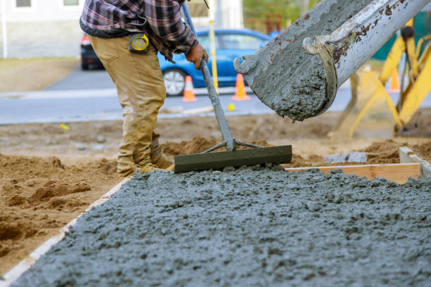 Best Best Concrete Contractor  in Hillsborough, NJ